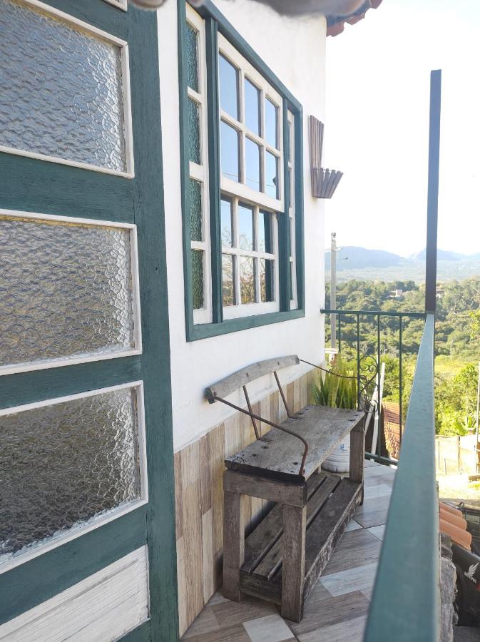 Casa HospedaSerra TIRADENTES - B&B Tiradentes
