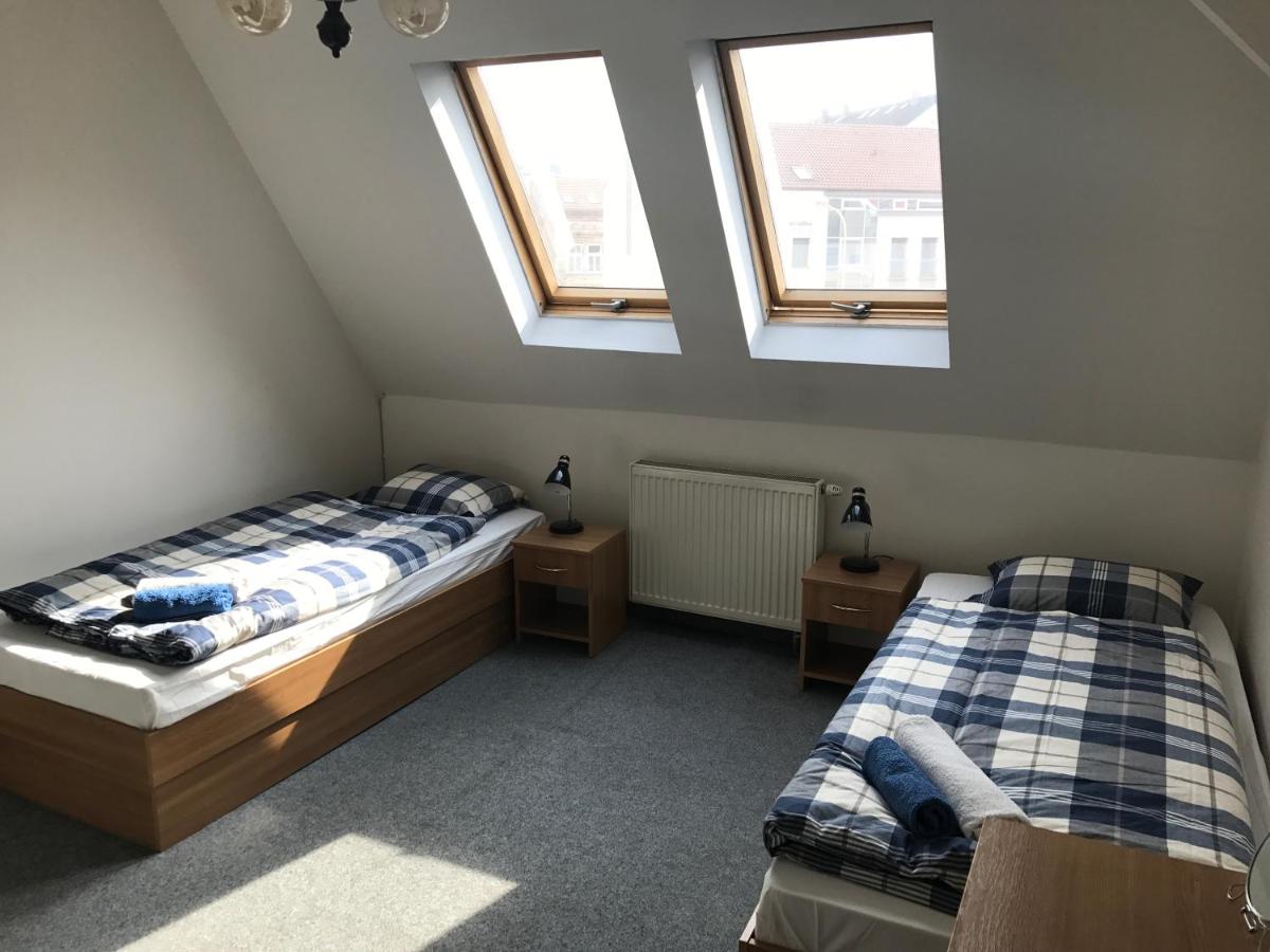Small Twin Room