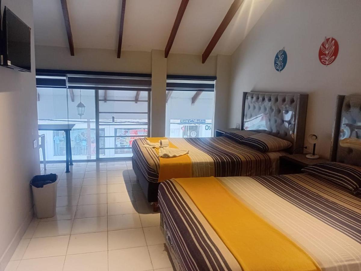 Habitación Doble Superior