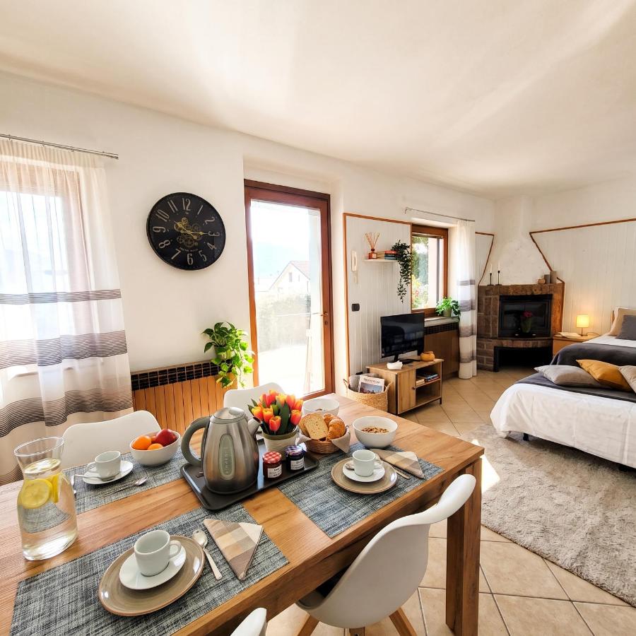 Casa Benny Mountain Lake Iseo Hospitality - Ferienwohnung Lovere