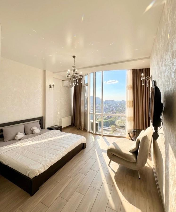 Apartments Gagarin Plaza Evelinss - B&B Odesa