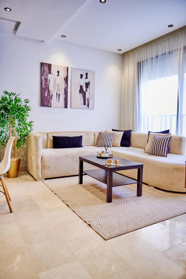 Executive Studio, Les Princesses, Free Parking, Fast WIFI - Chambres d'hôtes Casablanca