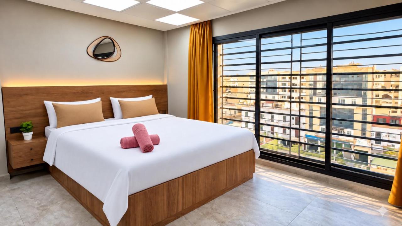 Studio plein centre-ville ! - Chambres d'hôtes Fès