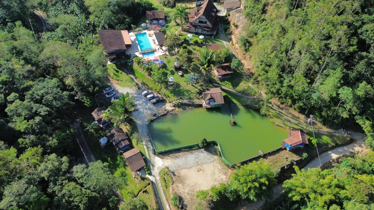 Estação Serramar - B&B Lumiar