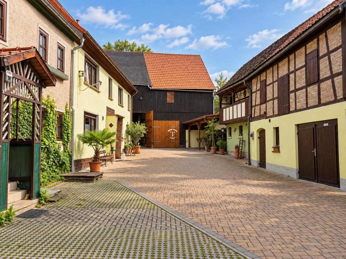 Haus am Schwarzatal - B&B Bechstedt