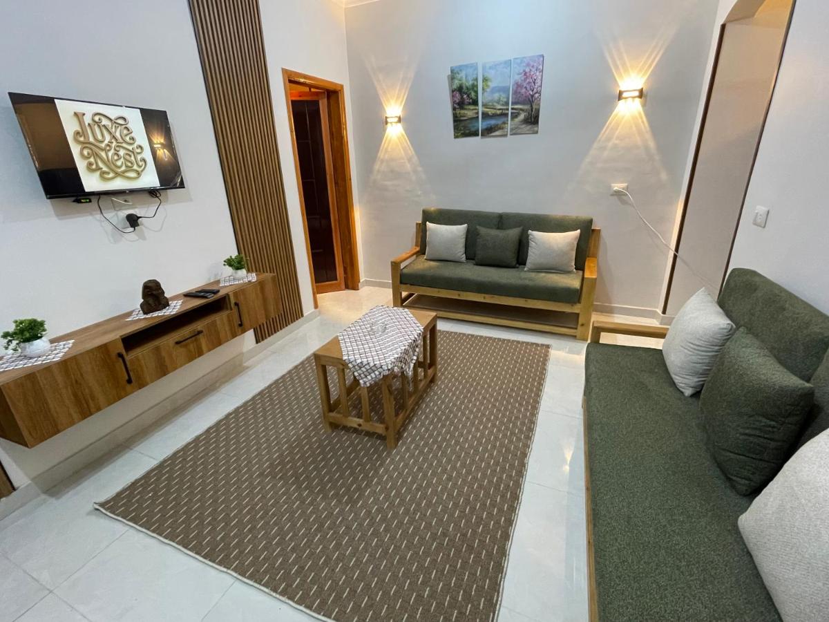 Two-Bedroom Deluxe Apartment