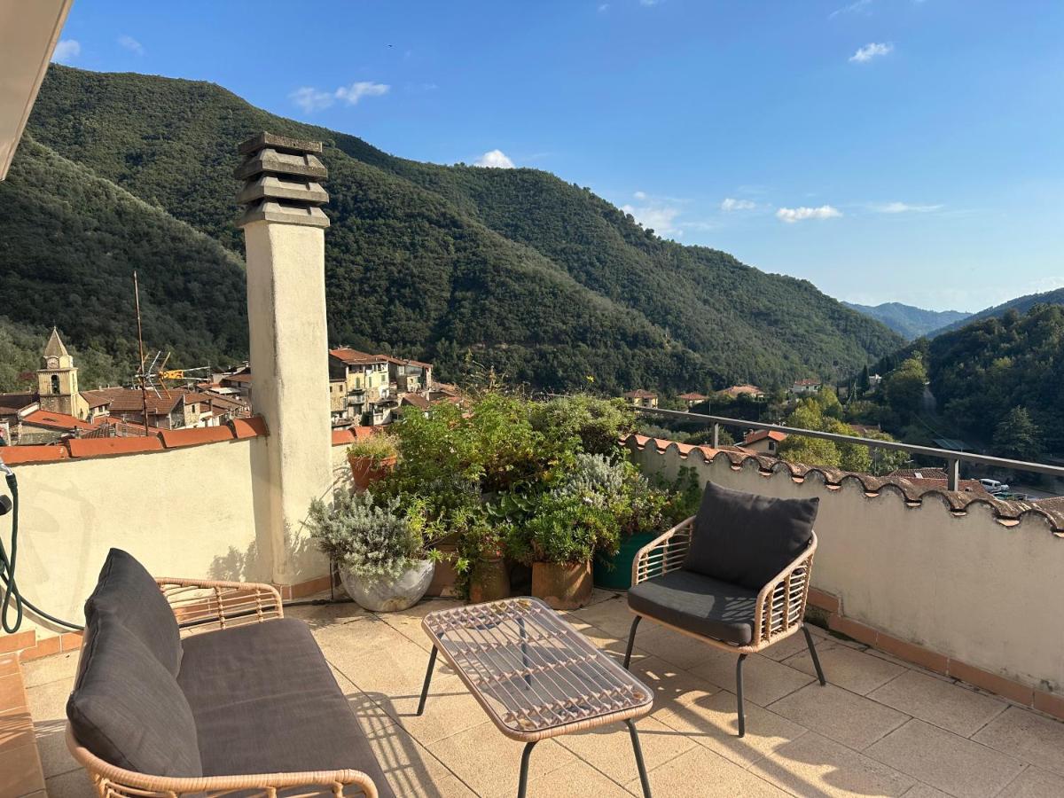 Vicino al cielo - Bed and Breakfast Rocchetta Nervina