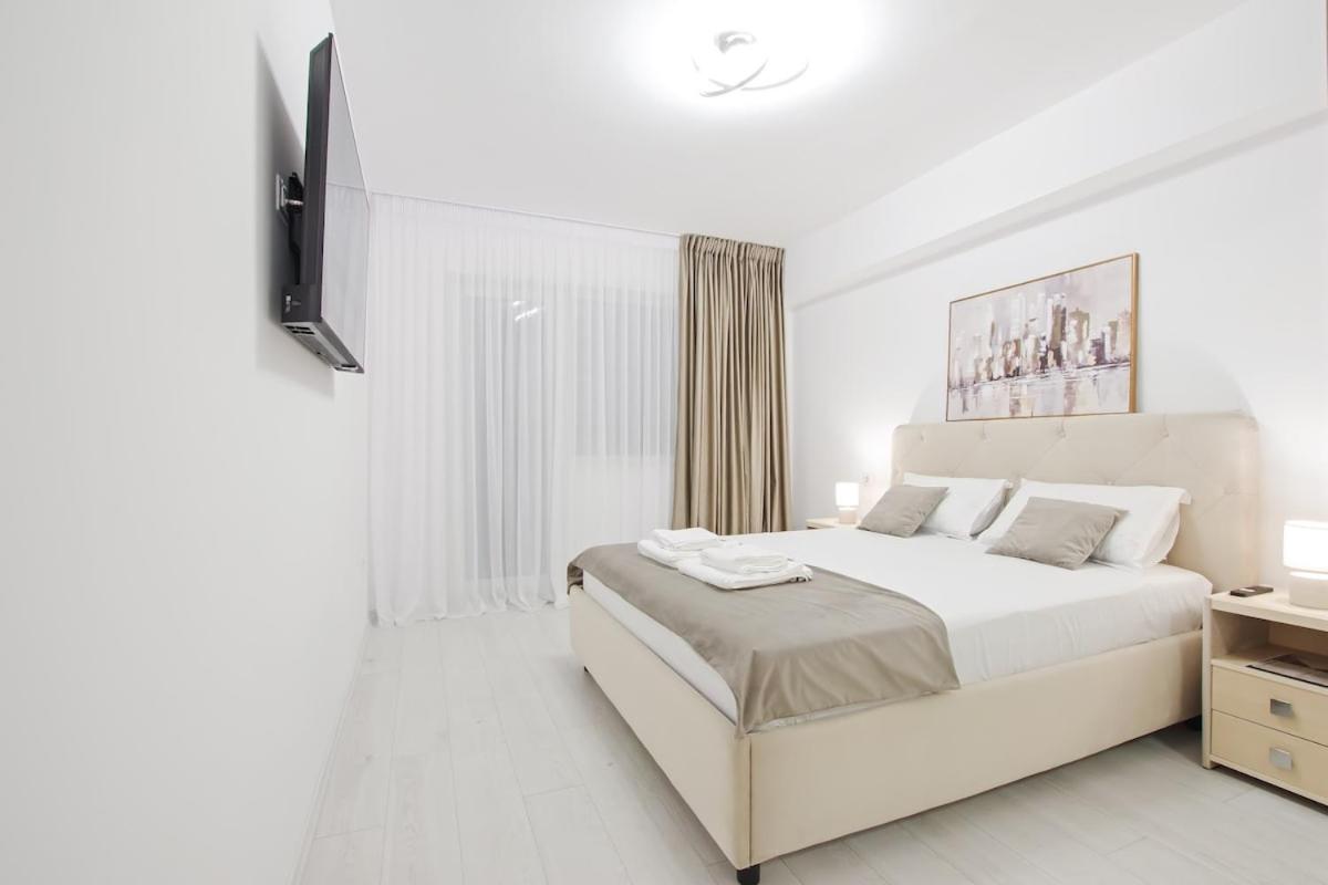 Bacovia Urban Apartment - B&B Bacău