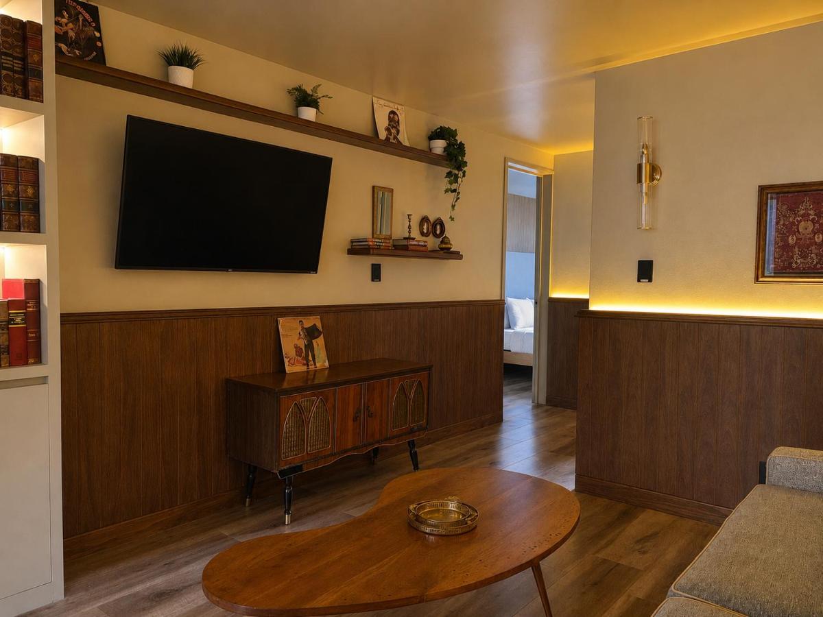 Appartement 2 Chambres Deluxe