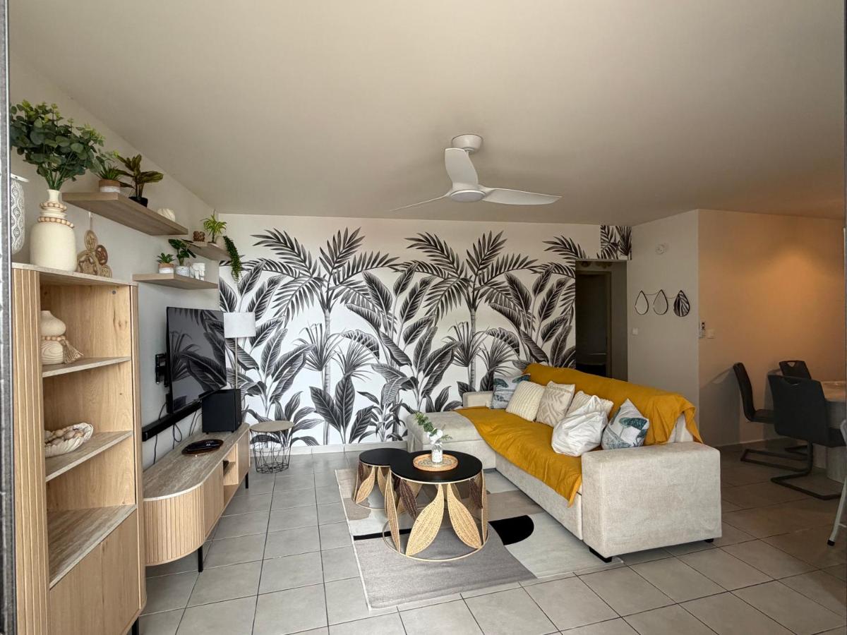 Le Zéphyr - B&B Saint-Denis