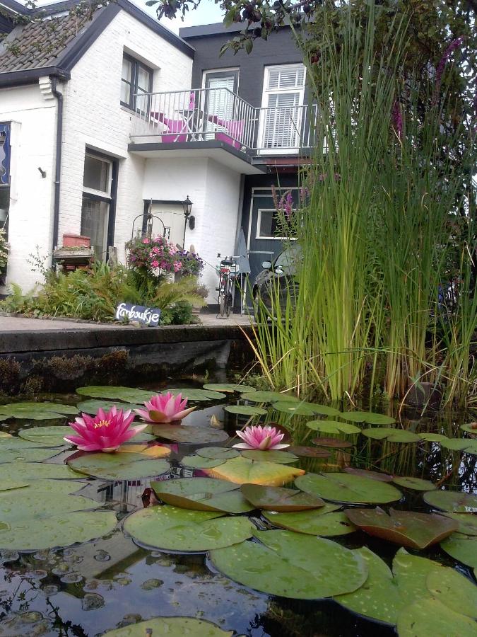 B&B ByBoukje - B&B