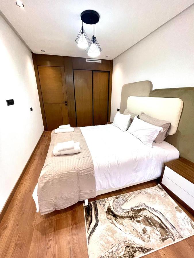 Résidence EDEN 4 - Casablanca Center - B&B Casablanca