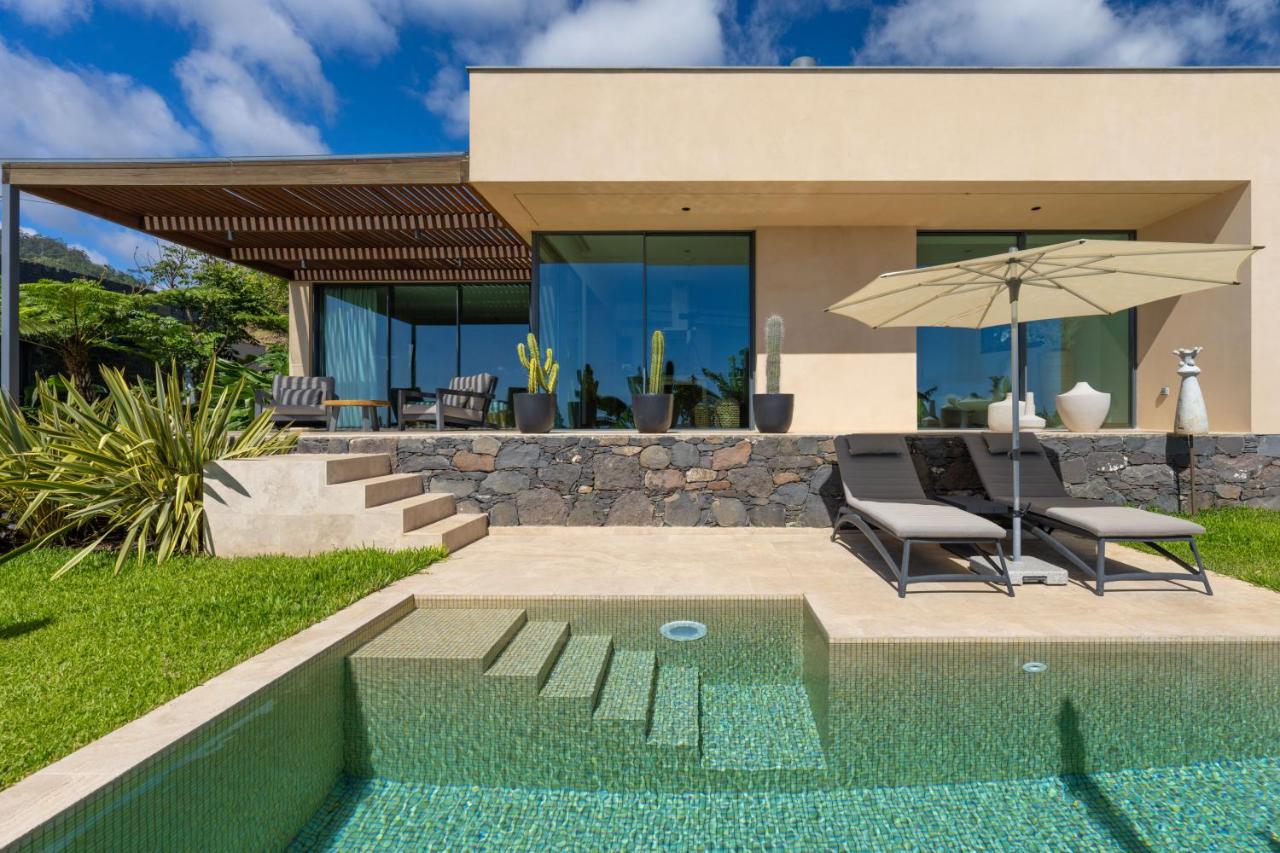 The Rock Villas - Bed and Breakfast Estreito da Calheta
