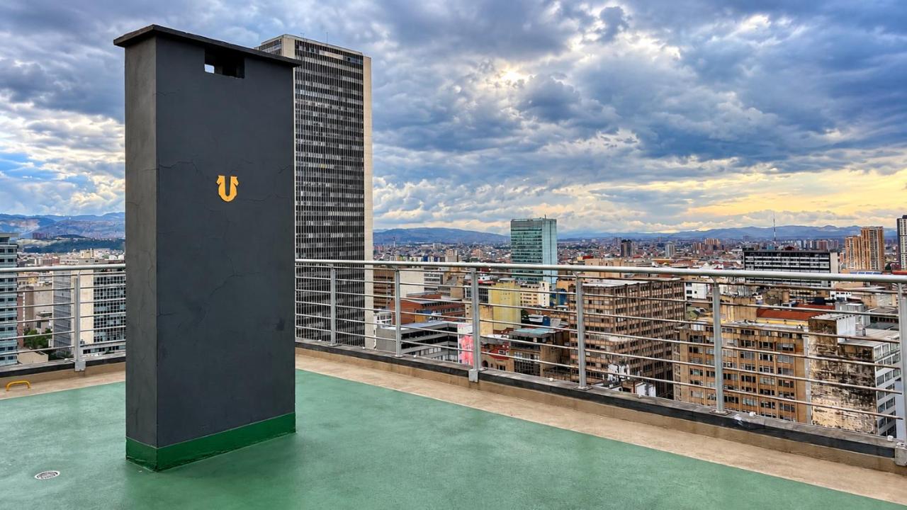 Varun Skyline Suite Vista a Bogotá - Chambres d'hôtes Bogota