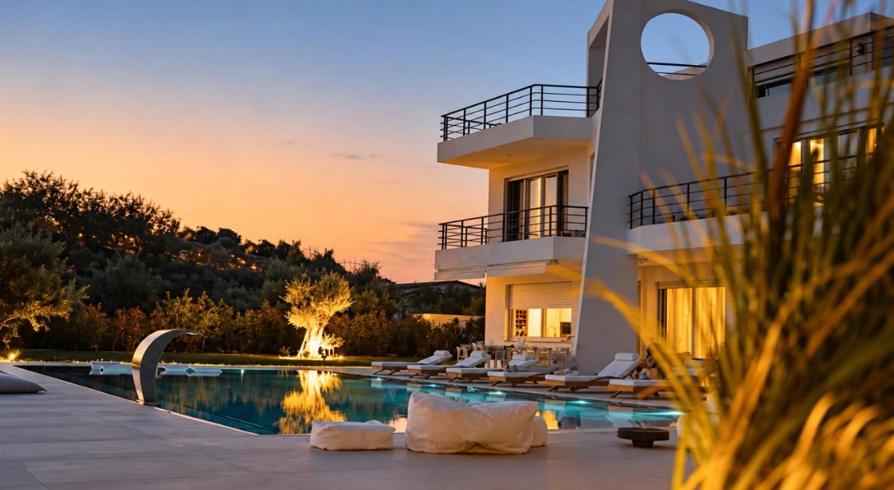 Villa Esmi Durres - Ferienwohnung Kryemëdhej