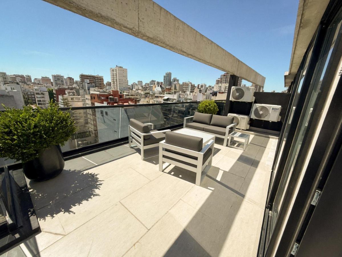 Live Belgrano Boutique Apartments - B&B Buenos Aires