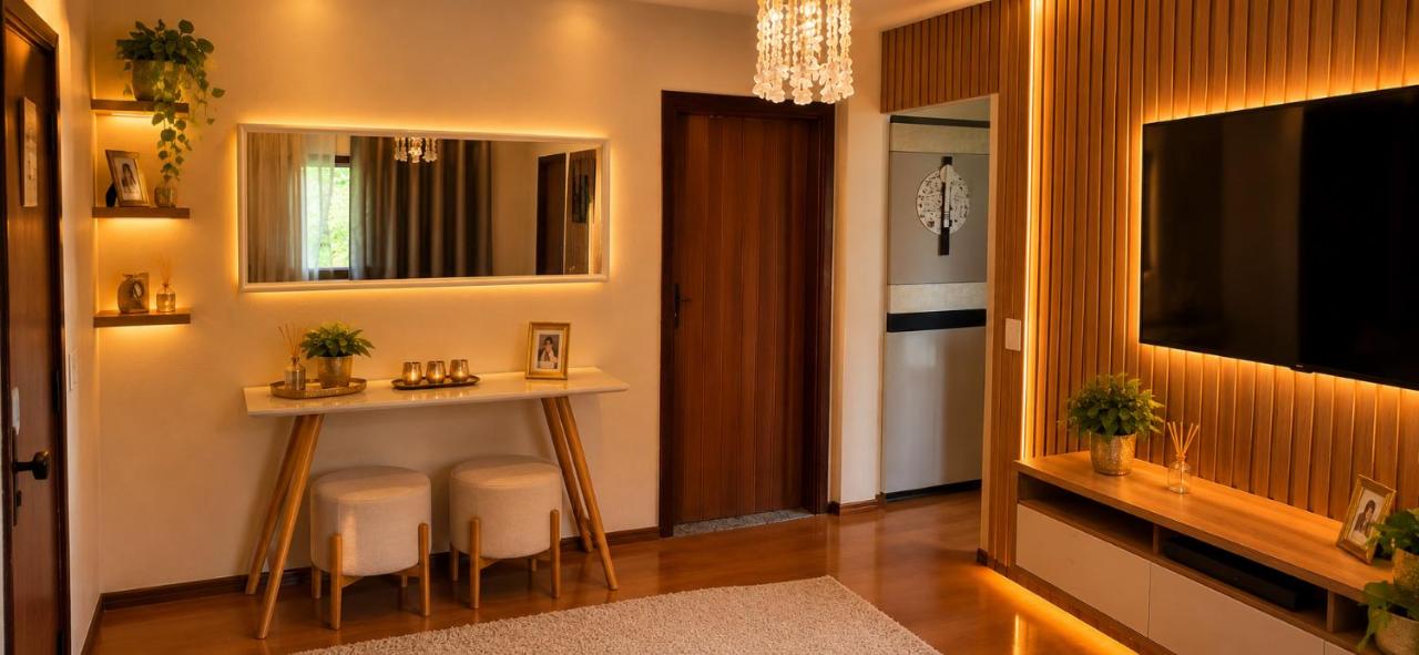 apartamento águas de lindoia itaigara - B&B Águas de Lindóia