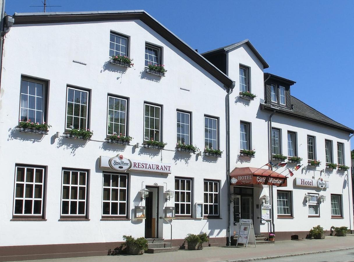 B&B Bad Oldesloe - Hotel Hinz - Bed and Breakfast Bad Oldesloe