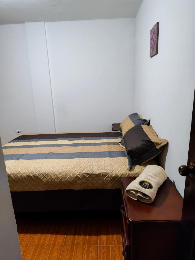 Balcón de Santo Domingo - Bed and Breakfast Ibarra