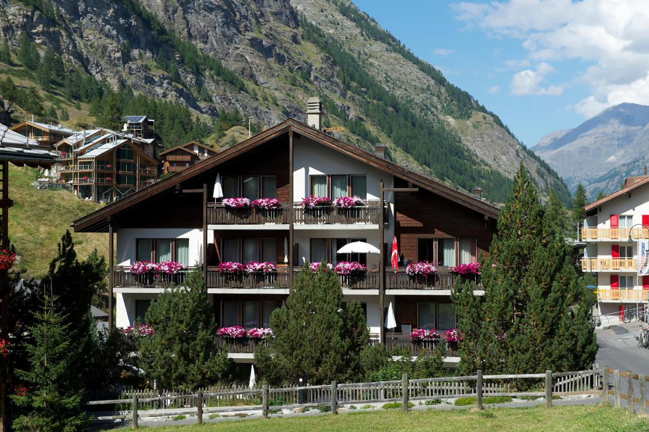 Allegra Apartments - Bed and Breakfast Zermatt