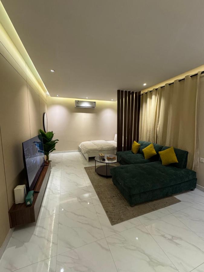 استديو مودرن فاخر - دخول ذاتي - Chambres d'hôtes Riyad