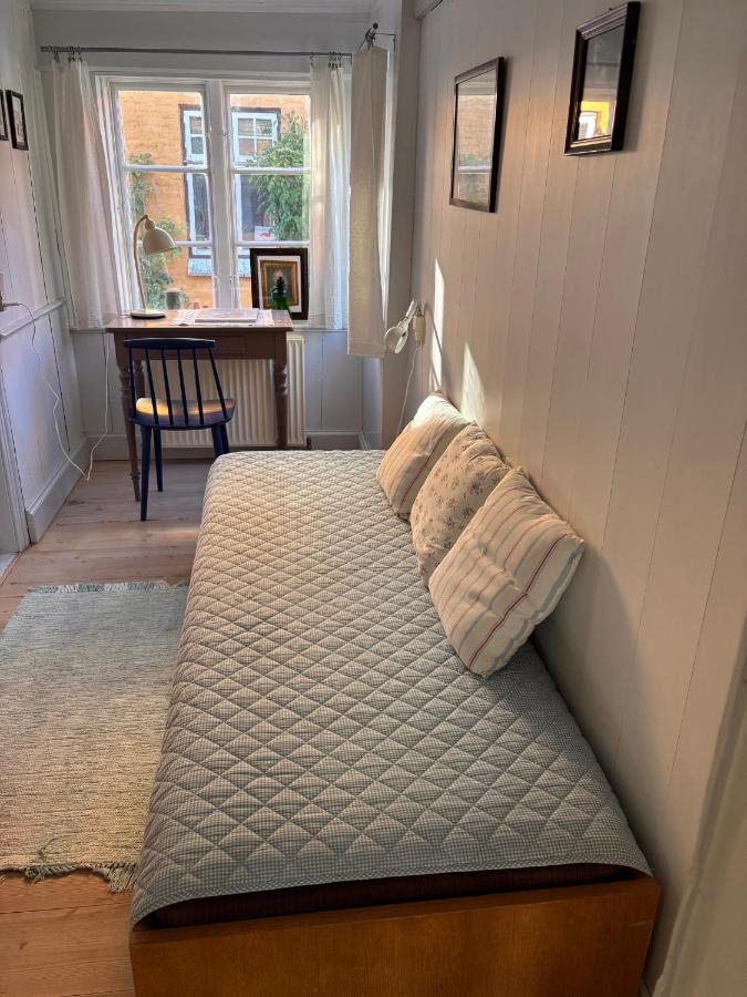 Historisch Stadshuis In Ærøskøbing - Bed and Breakfast Ærøskøbing