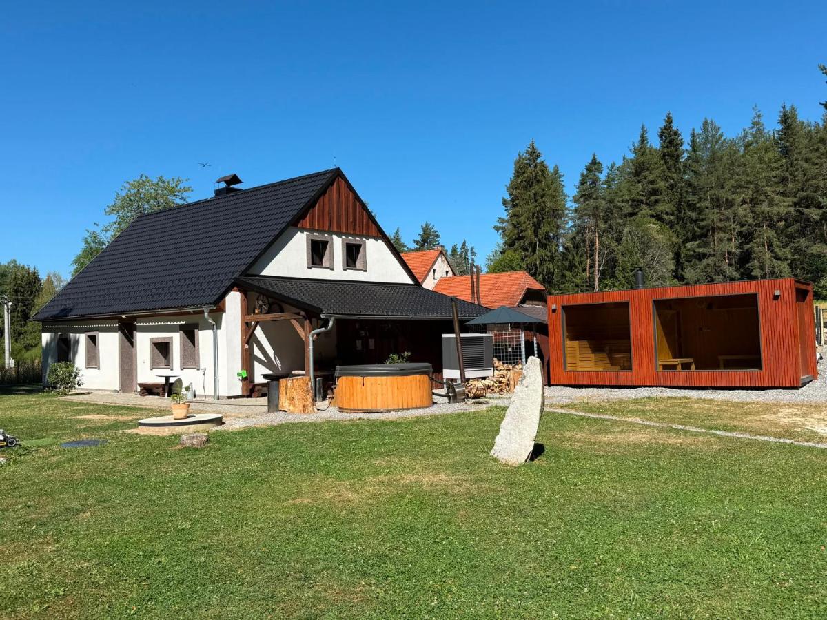 Chalupa Chlum Jiřík - Ferienwohnung Wallern