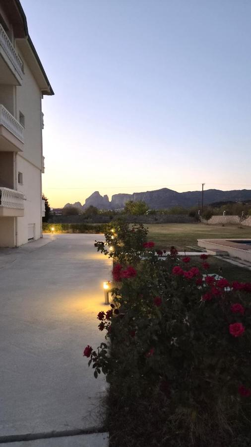 Spilaio at Meteora - Ferienwohnung Kalampáka