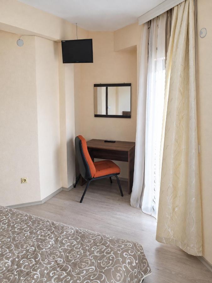 Chambre Double avec Balcon