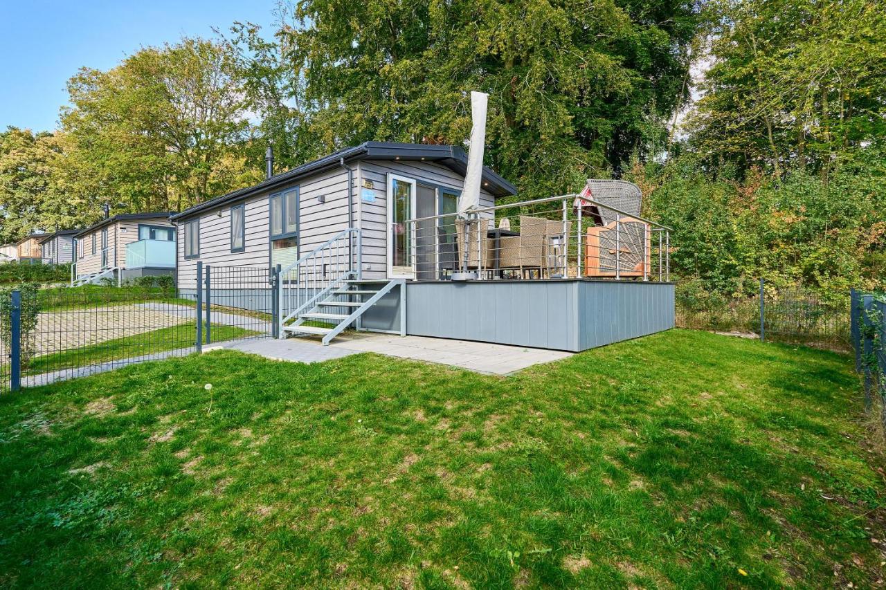 Ostseecamp Ferienhaus "Heimathafen" - Ferienwohnung Scharbeutz