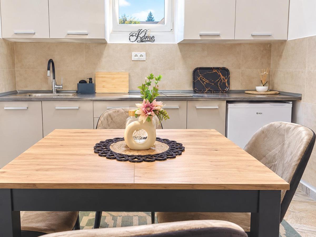 Apartman Djina - Banja Koviljaca - B&B Banja Koviljača