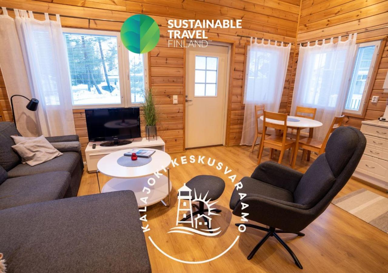 Metsätuuli 7 - B&B Kalajoki