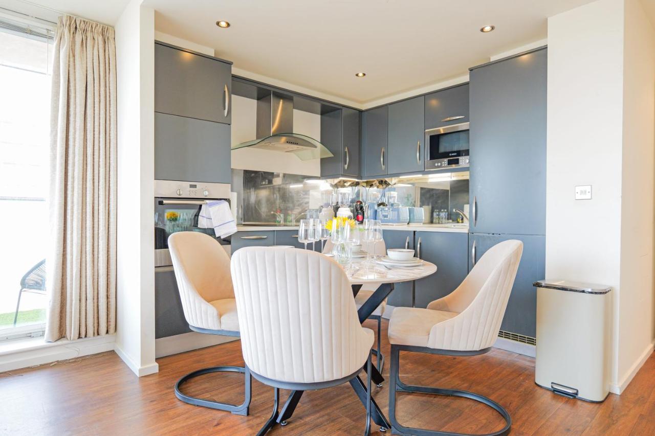 Apartamento Deluxe de 2 dormitorios con balcón