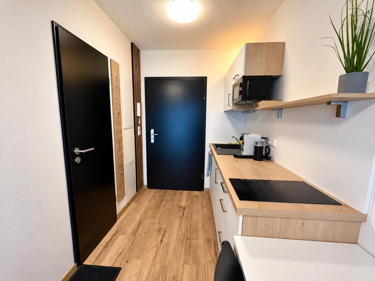 Schönes 1 Zimmer Appartment in Ingolstadt-Friedrichshofen - Ferienwohnung Ingolstadt