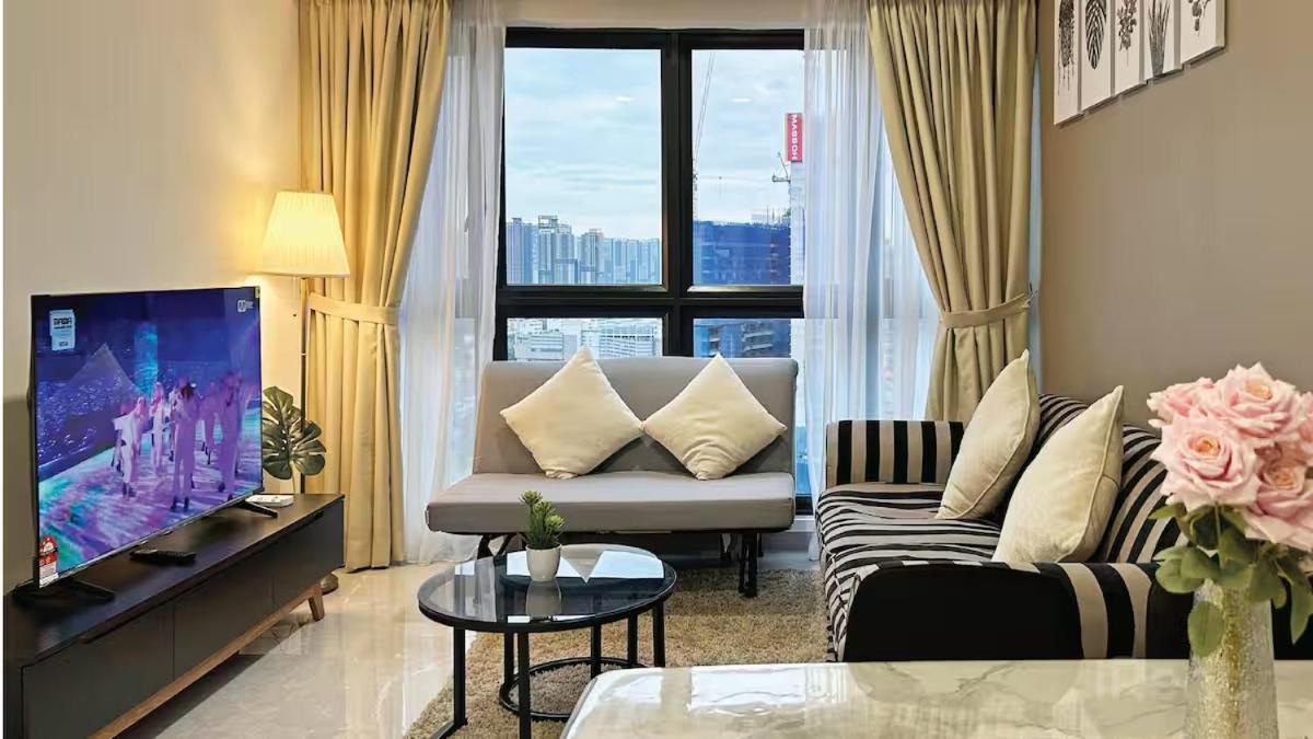 Agile Bukit Bintang By Stay Panda 置于阴凉处 - Bed and Breakfast Kuala Lumpur