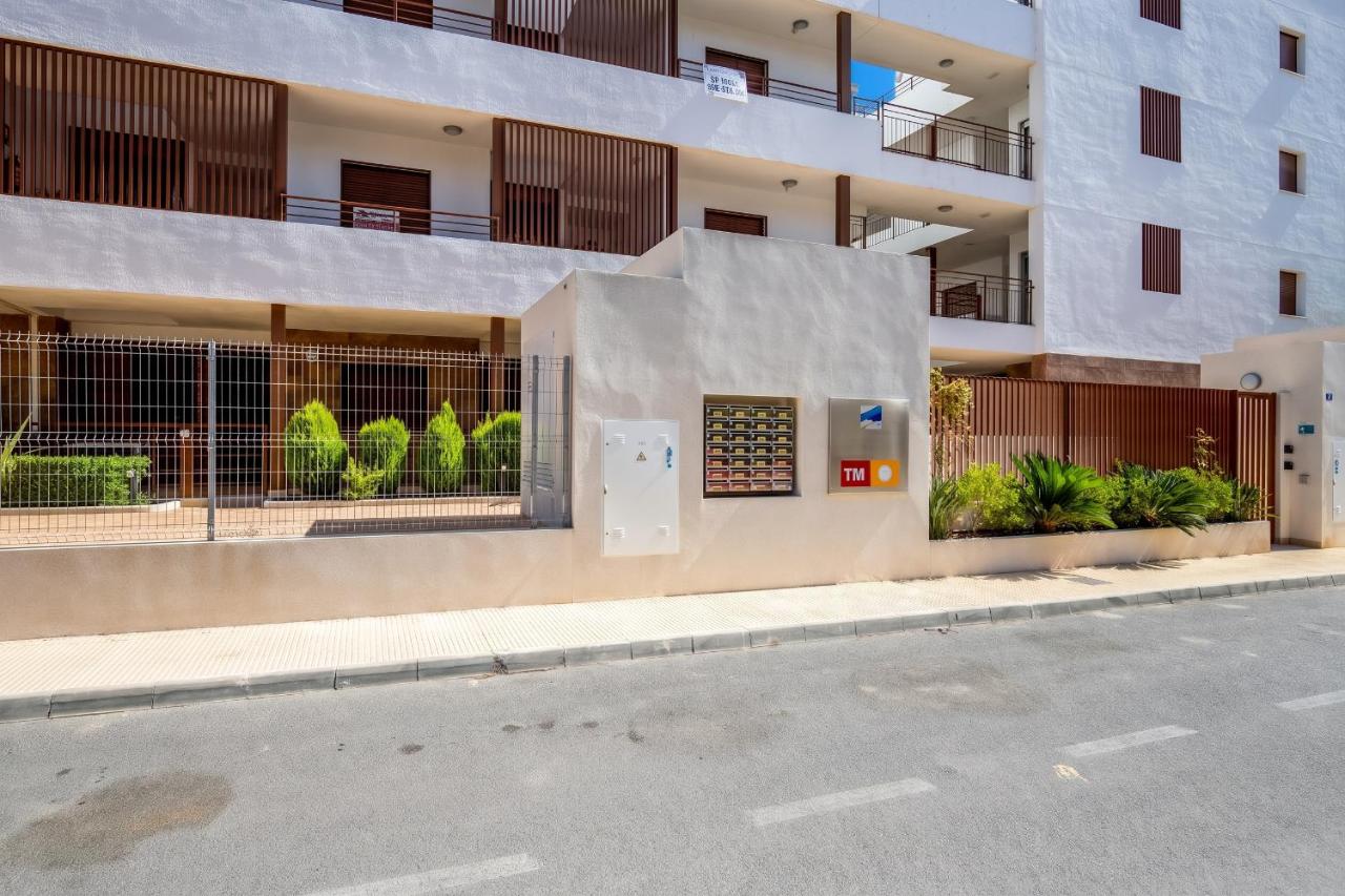Spacious Apartment in Orihuela with Sea View - B&B Playas de Orihuela
