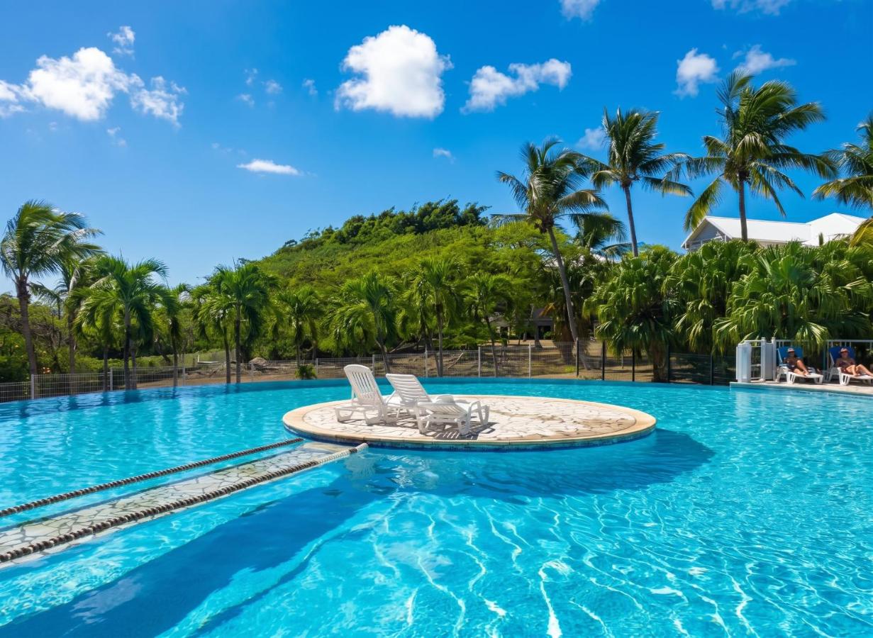 Studio charmant à Saint-François, 42 m² avec piscine partagée. - B&B Saint-François