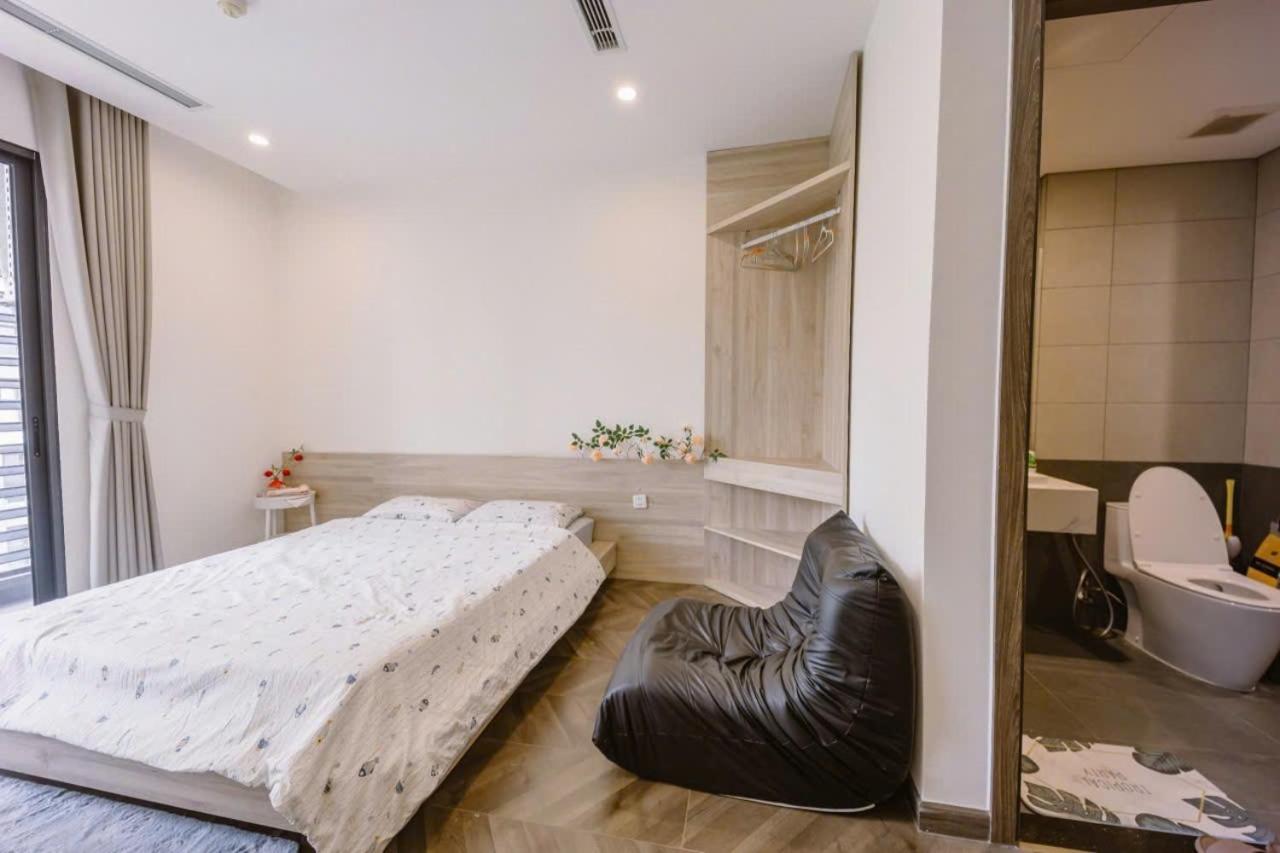 2BR plus BE1 Vinwonder Homestay Vinhomes Grand Park - Ferienwohnung Long Bình