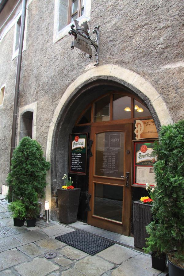 Hotel Koruna Prachatice
