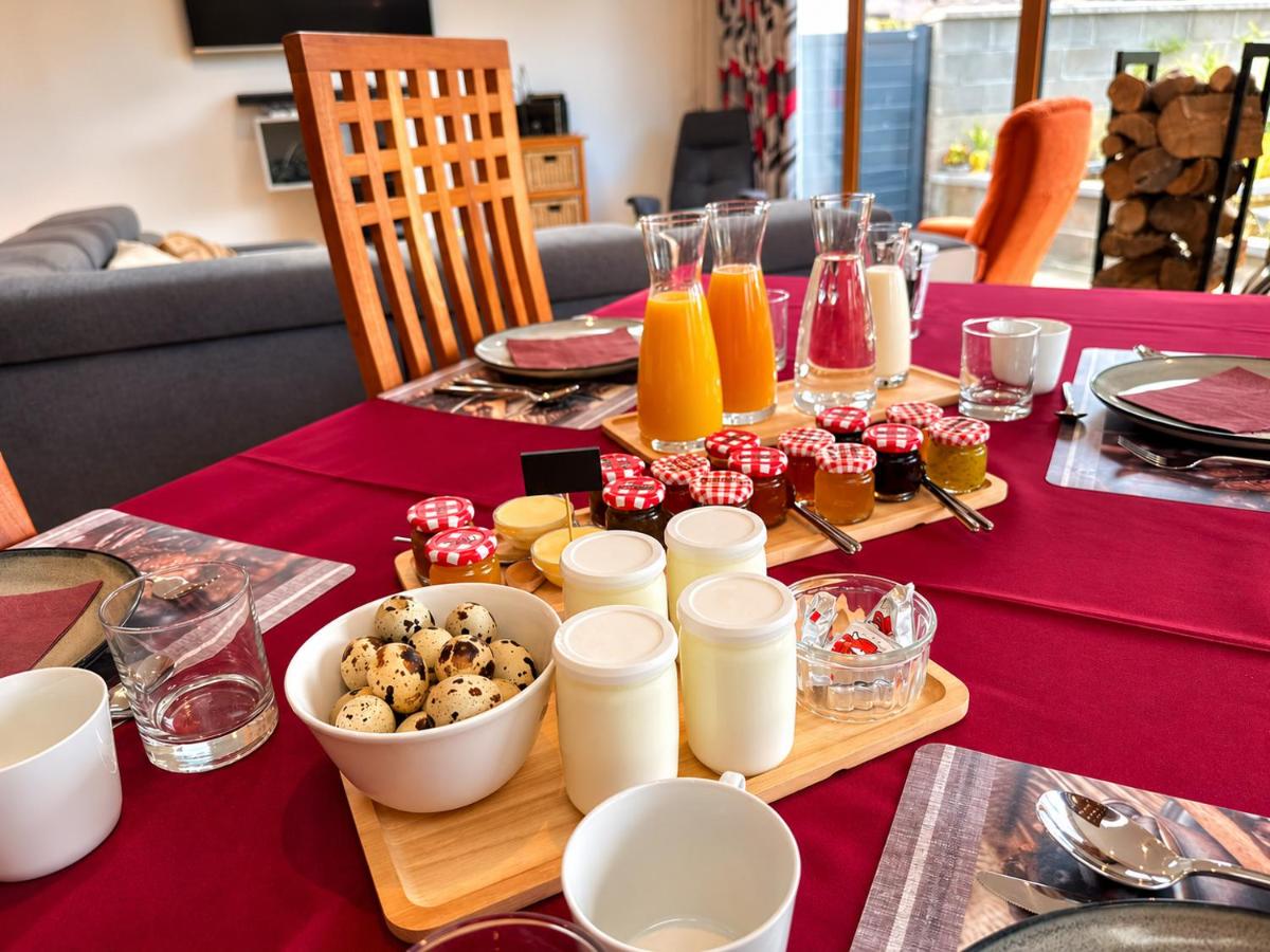 Aux lits de la Senne - Ferienwohnung Soignies