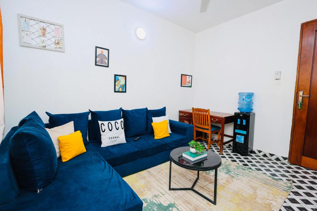 Comfy 1Br 15 min Drive to MOI Airport and SGR - Ferienwohnung Mombasa