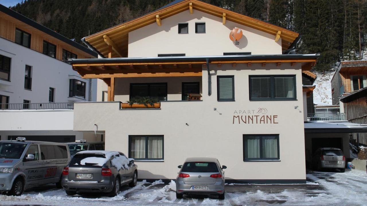 Apart Muntane - Bed and Breakfast Ischgl