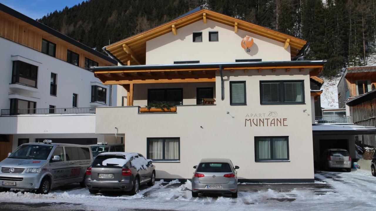 B&B Ischgl - Apart Muntane - Bed and Breakfast Ischgl