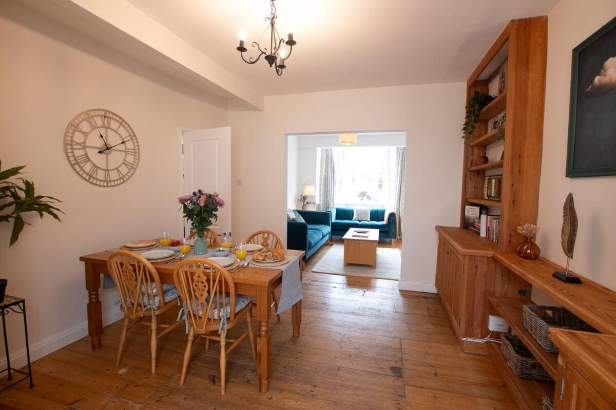 3 bedroom Victorian House near central Oxford - Ferienwohnung Oxford