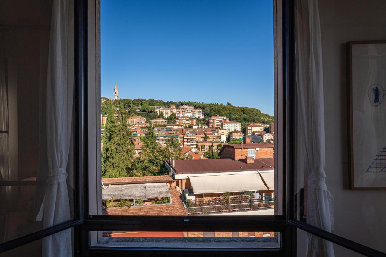 San Pietro View - Studio Flat - ItalyWeGo - Bed and Breakfast Perugia
