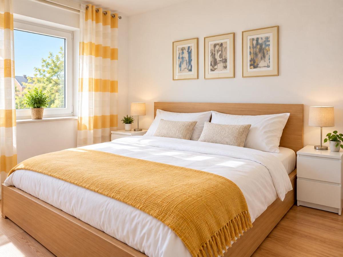 Top Appartement für Business-Wohnen-Urlaub - B&B Wiener Neustadt