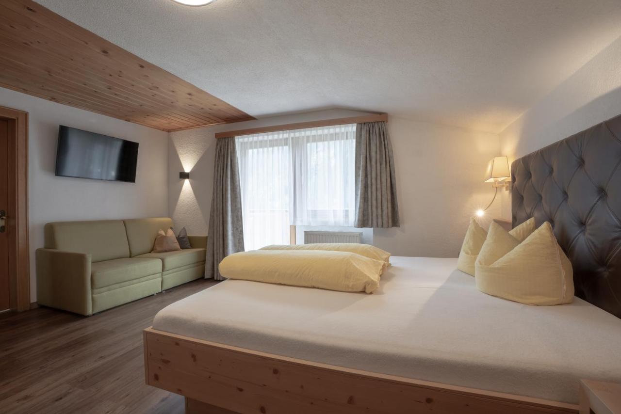 Haus Sonnberg - Ferienwohnung Kappl