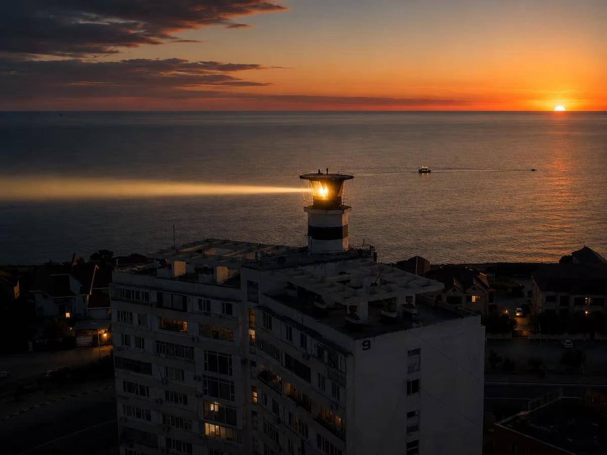 Sea Apartment Aktau 93 - B&B Aktau