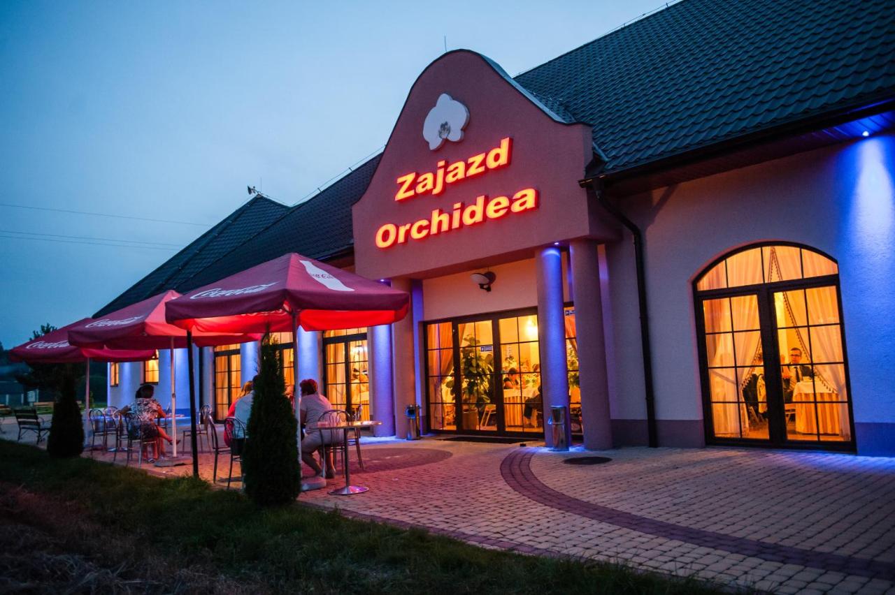 B&B Lipsko - Zajazd Orchidea - Hotel 24h - Bed and Breakfast Lipsko