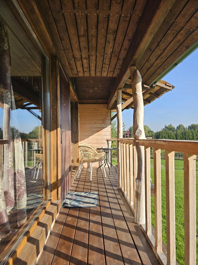 Family Room with Terrace